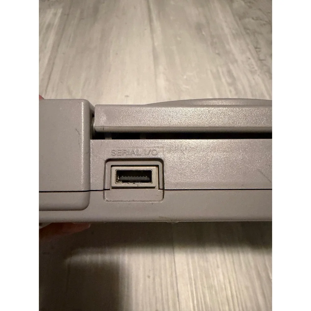 Sony playstation console